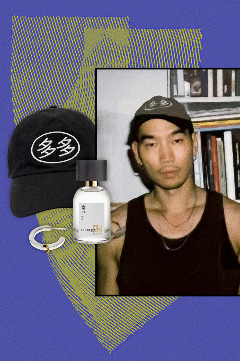 ‘요즘 가장 애정하는 물건 5’ 사진가 피터 애시 리_THE LIST - 뉴스 썸네일 이미지