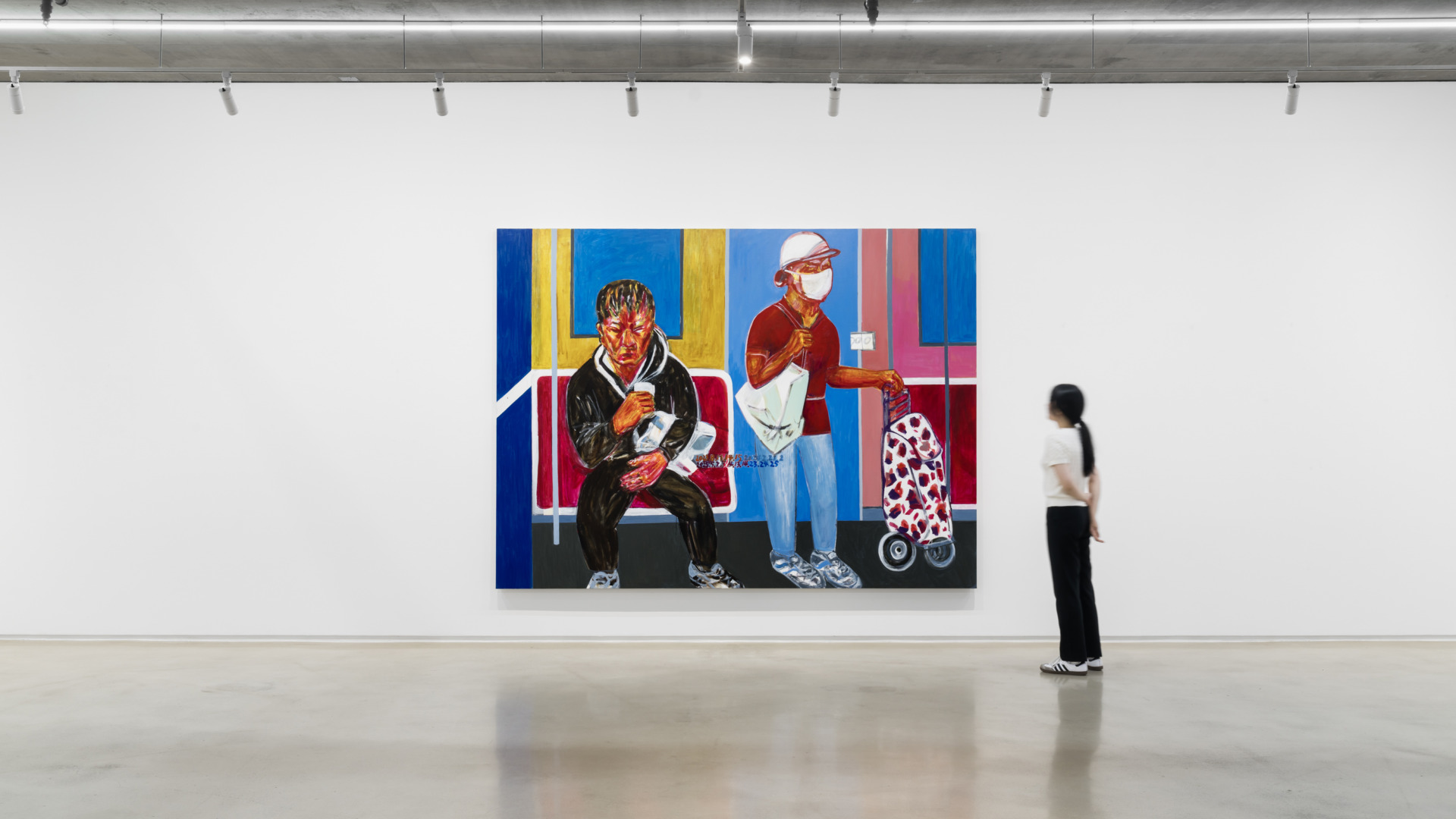 아트 러버의 페어 가이드! 프리즈·키아프에서 멈춰야 할 부스들 - 뉴스 썸네일 이미지