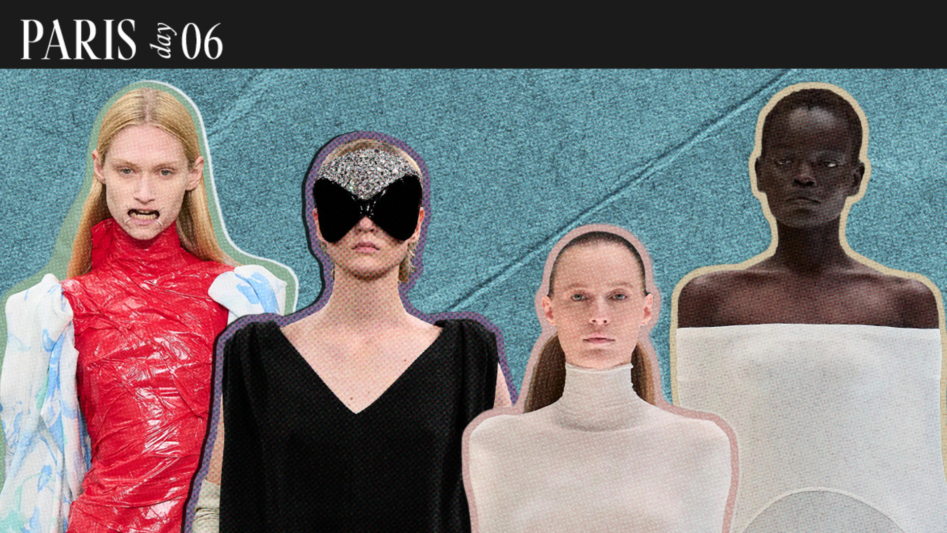 2026 봄/여름 파리 패션 위크 DAY 6 - 뉴스 썸네일 이미지