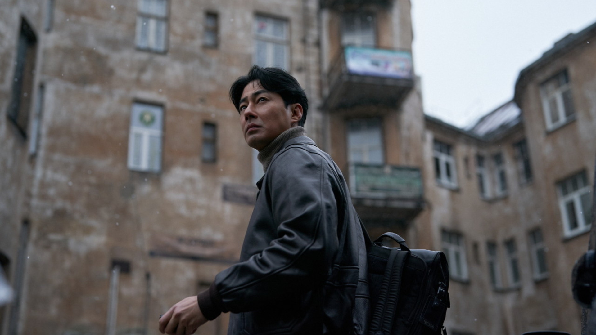 류승완 감독 영화 휴민트 관련 이미지