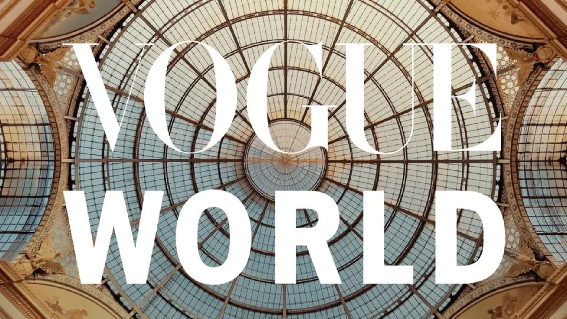 밀라노의 랜드마크에서 보그 월드가 개최됩니다 - 뉴스 썸네일 이미지