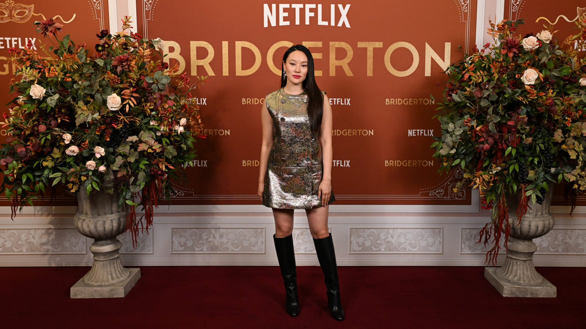 브리저튼 프리미어 관련 이미지