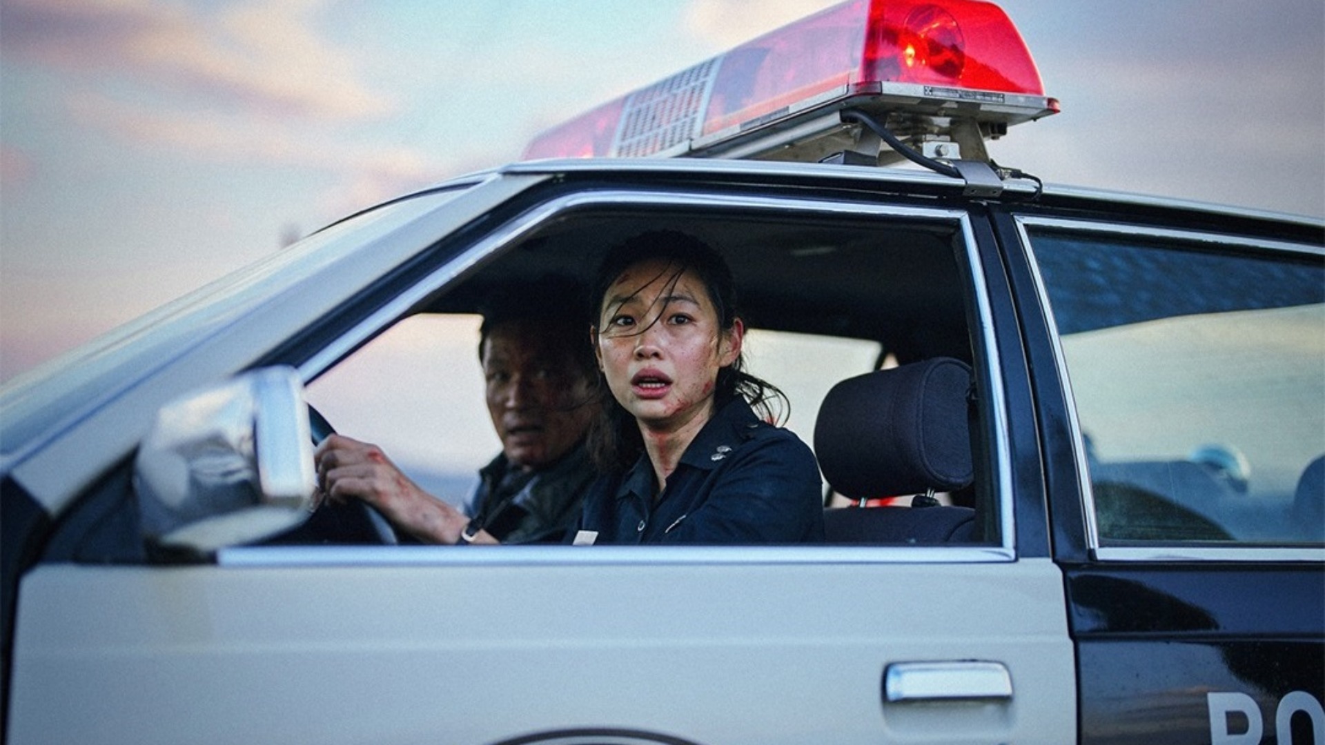 나홍진 감독 신작 호프 관련 이미지