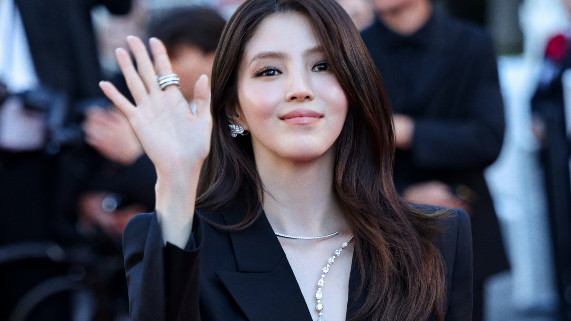 부쉐론 앰배서더 한소희, 칸국제영화제 참석